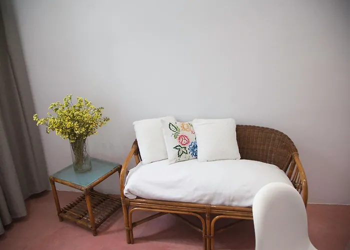 شقة Naxos Art 1 Naxos City