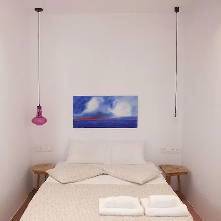 Διαμέρισμα Naxos Art 1